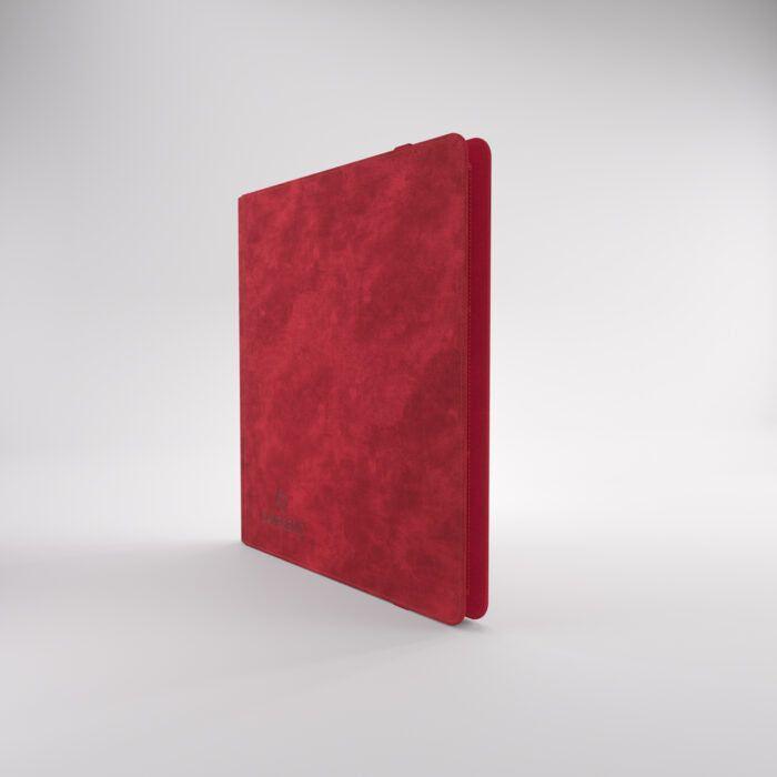 Album Gamegenic Prime 24-Pocket Red – Per Carte TCG