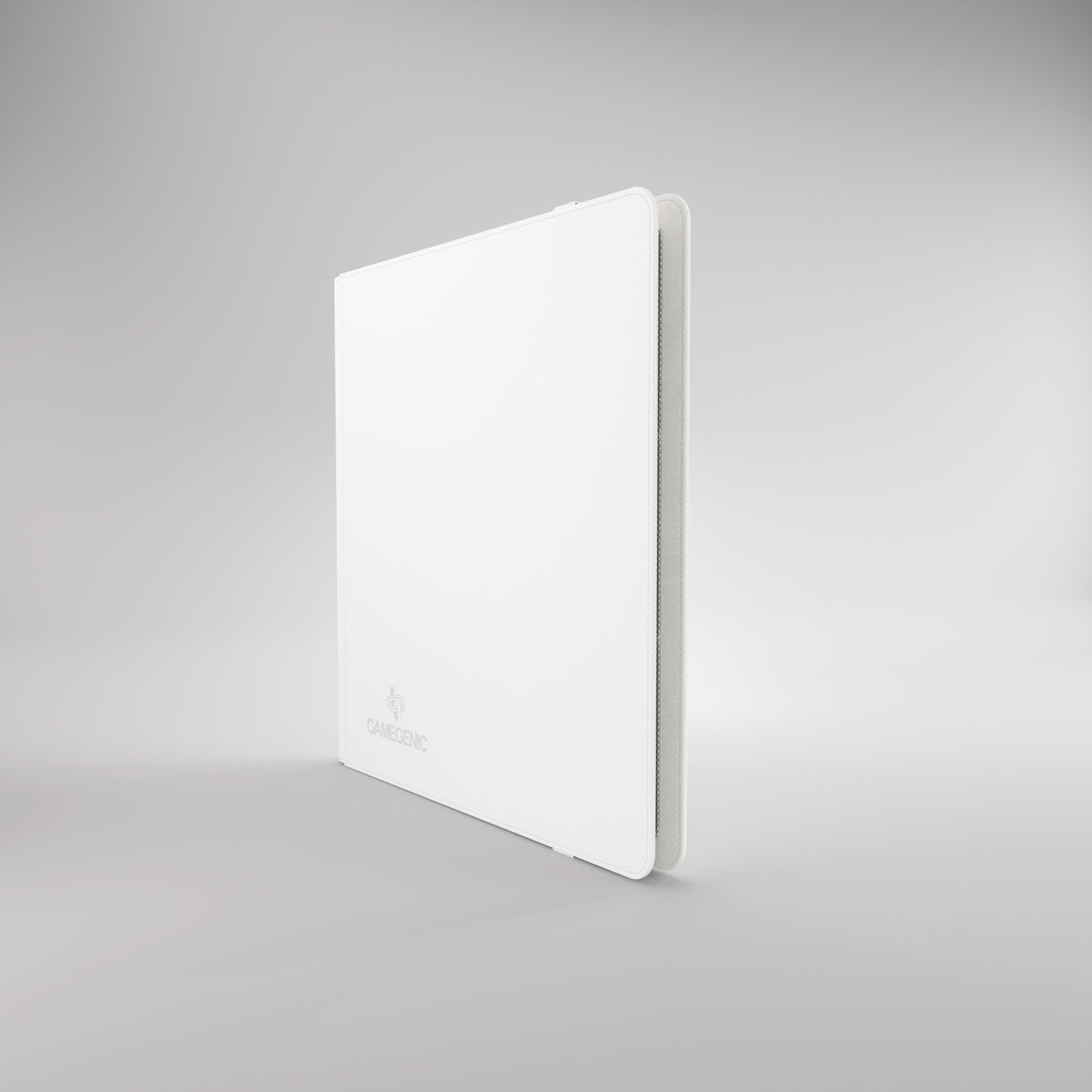 Album Gamegenic Prime 24-Pocket White – Per Carte TCG