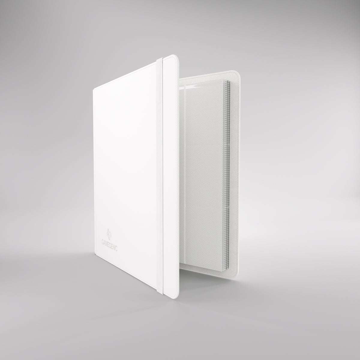 Album Gamegenic Prime 24-Pocket White – Per Carte TCG