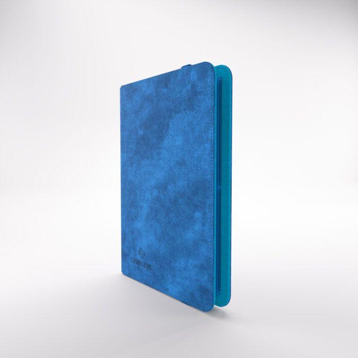 Album Gamegenic Prime 8-Pocket Blue – Per Carte TCG