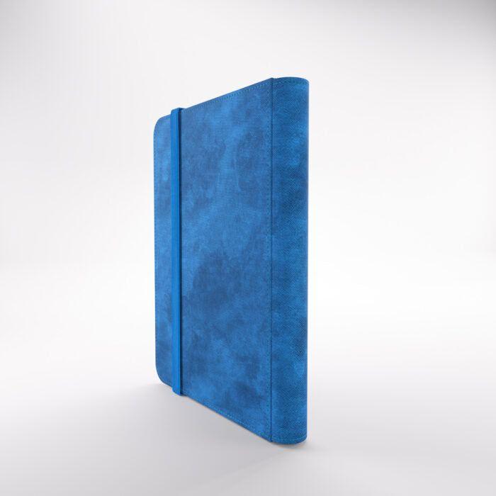 Album Gamegenic Prime 8-Pocket Blue – Per Carte TCG