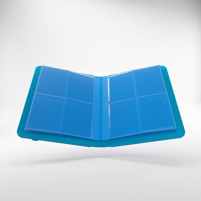 Album Gamegenic Prime 8-Pocket Blue – Per Carte TCG