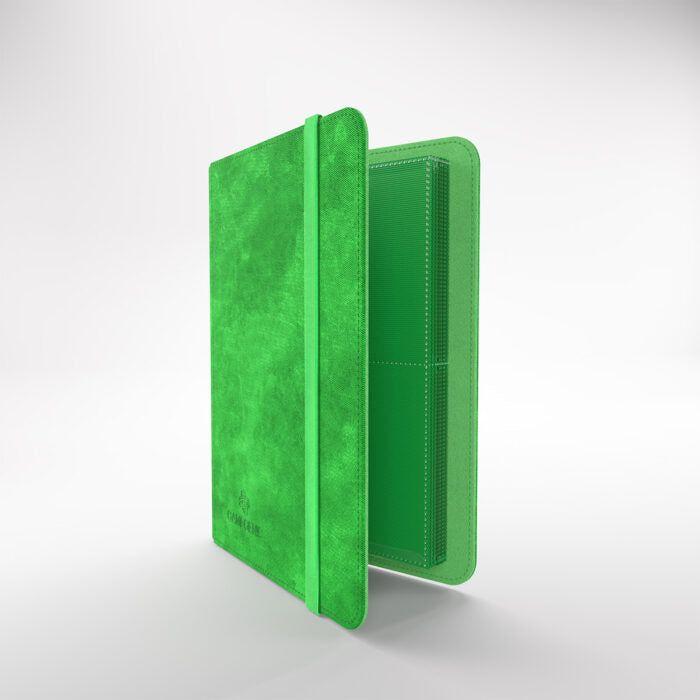 Album Gamegenic Prime 8-Pocket Green – Per Carte TCG