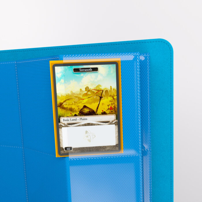 Album Gamegenic Prime 24-Pocket Blue – Per Carte TCG