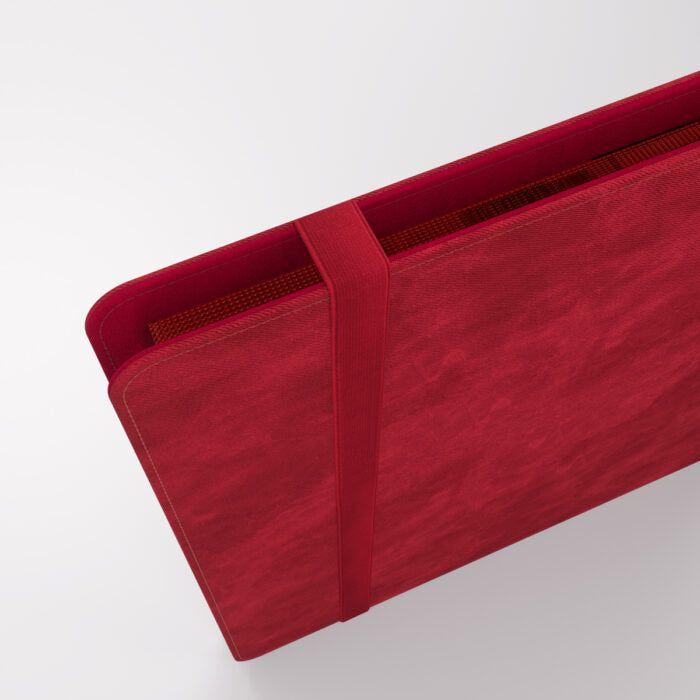 Album Gamegenic Prime 18-Pocket Red – Per Carte TCG