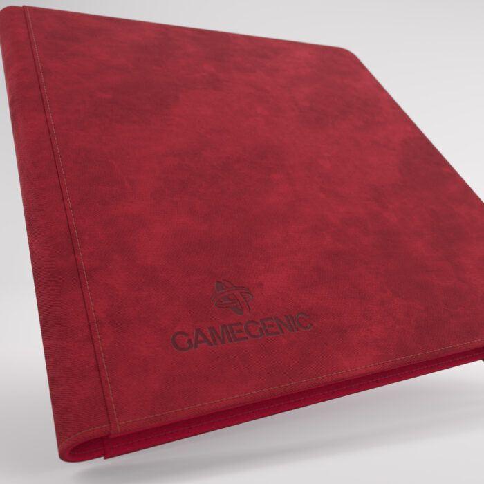 Album Gamegenic Prime 24-Pocket Red – Per Carte TCG