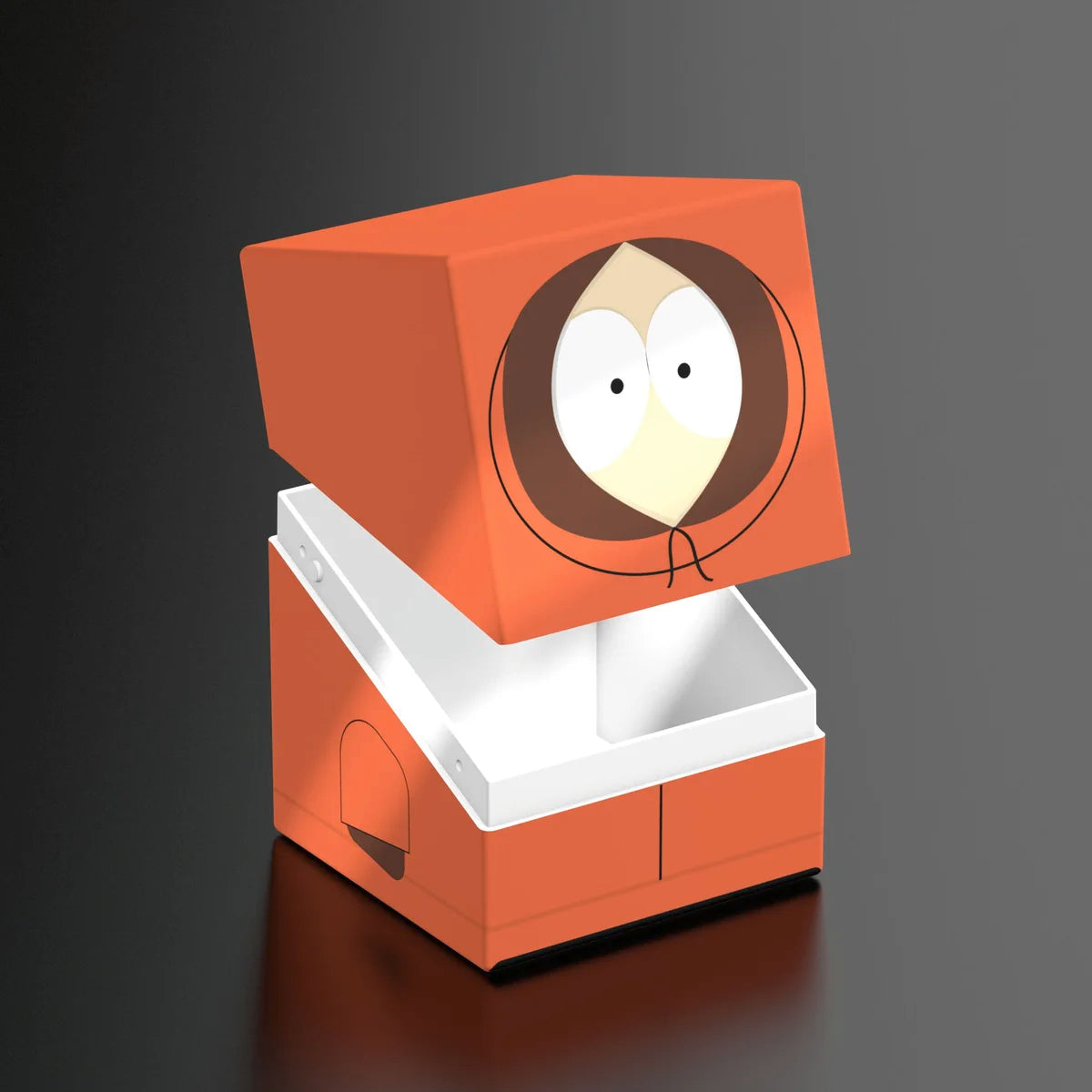 Ultimate Guard - Squaroes Boulder 100+ Deck Box South Park Kenny