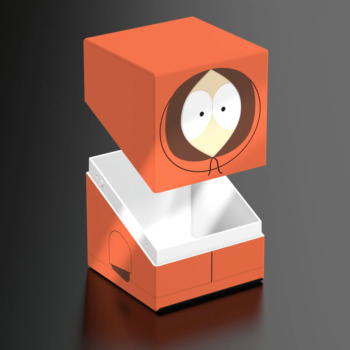 Ultimate Guard - Squaroes Boulder 100+ Deck Box South Park Kenny