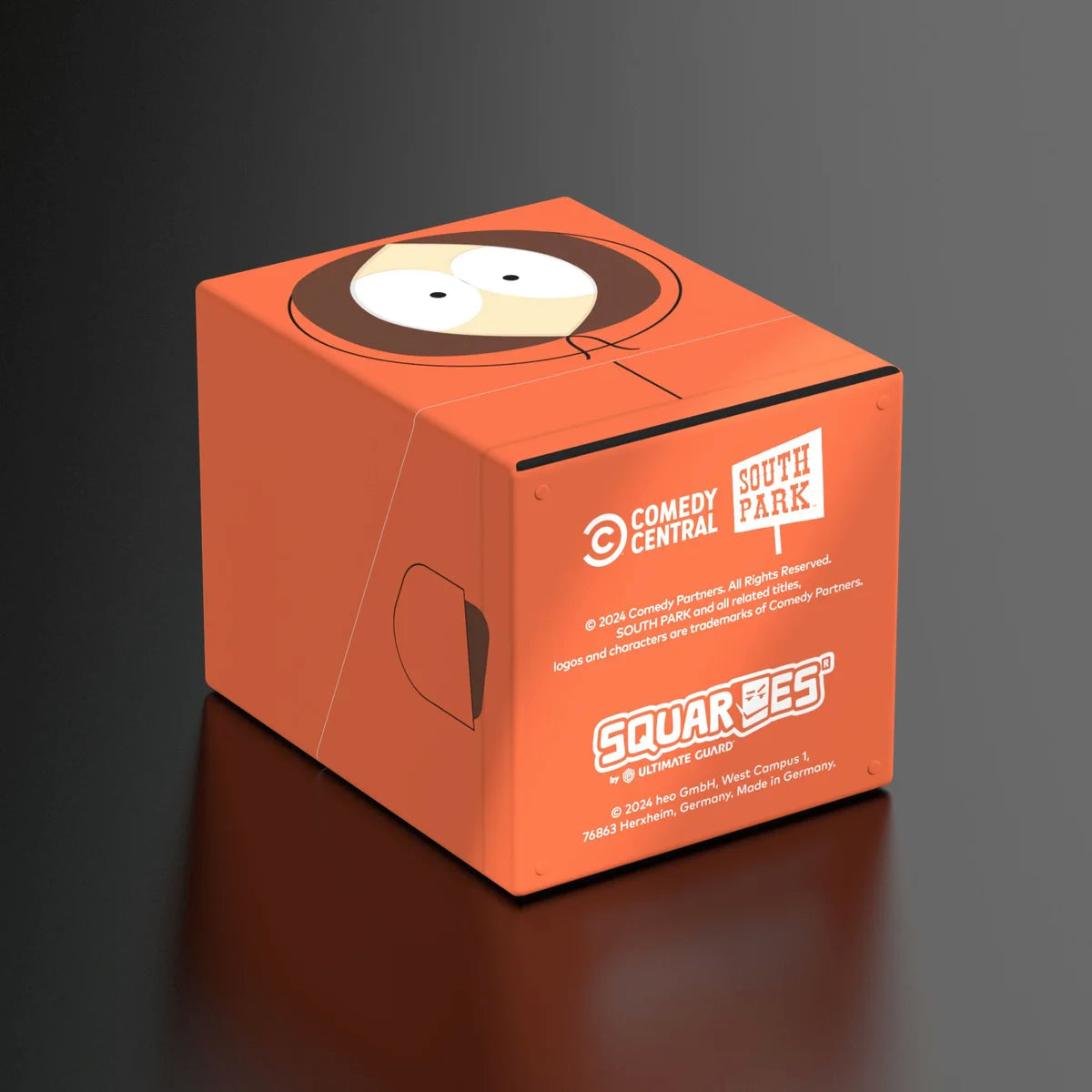 Ultimate Guard - Squaroes Boulder 100+ Deck Box South Park Kenny