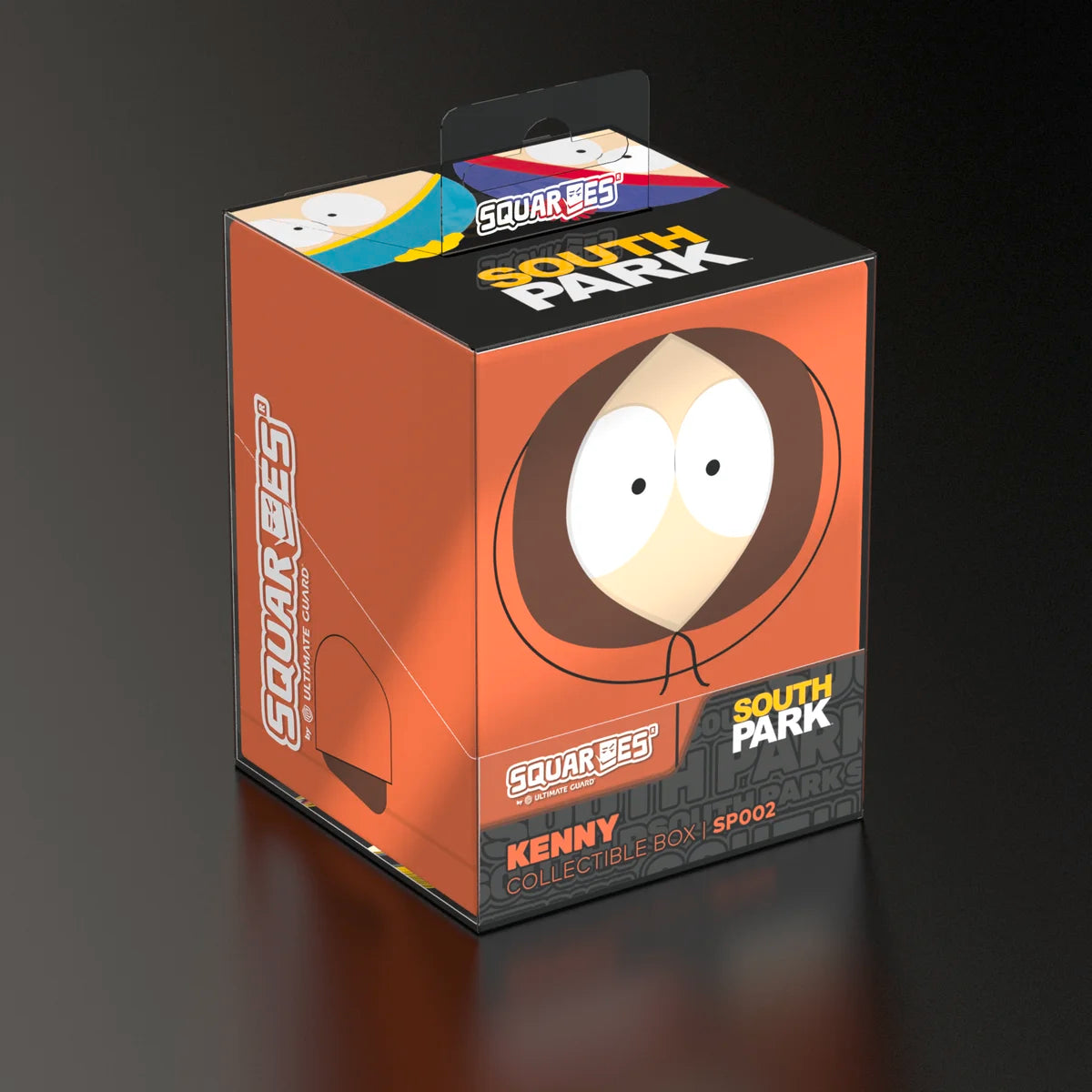 Ultimate Guard - Squaroes Boulder 100+ Deck Box South Park Kenny