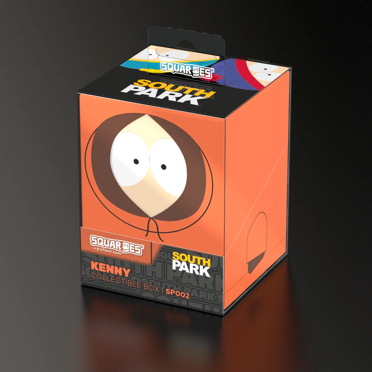 Ultimate Guard - Squaroes Boulder 100+ Deck Box South Park Kenny
