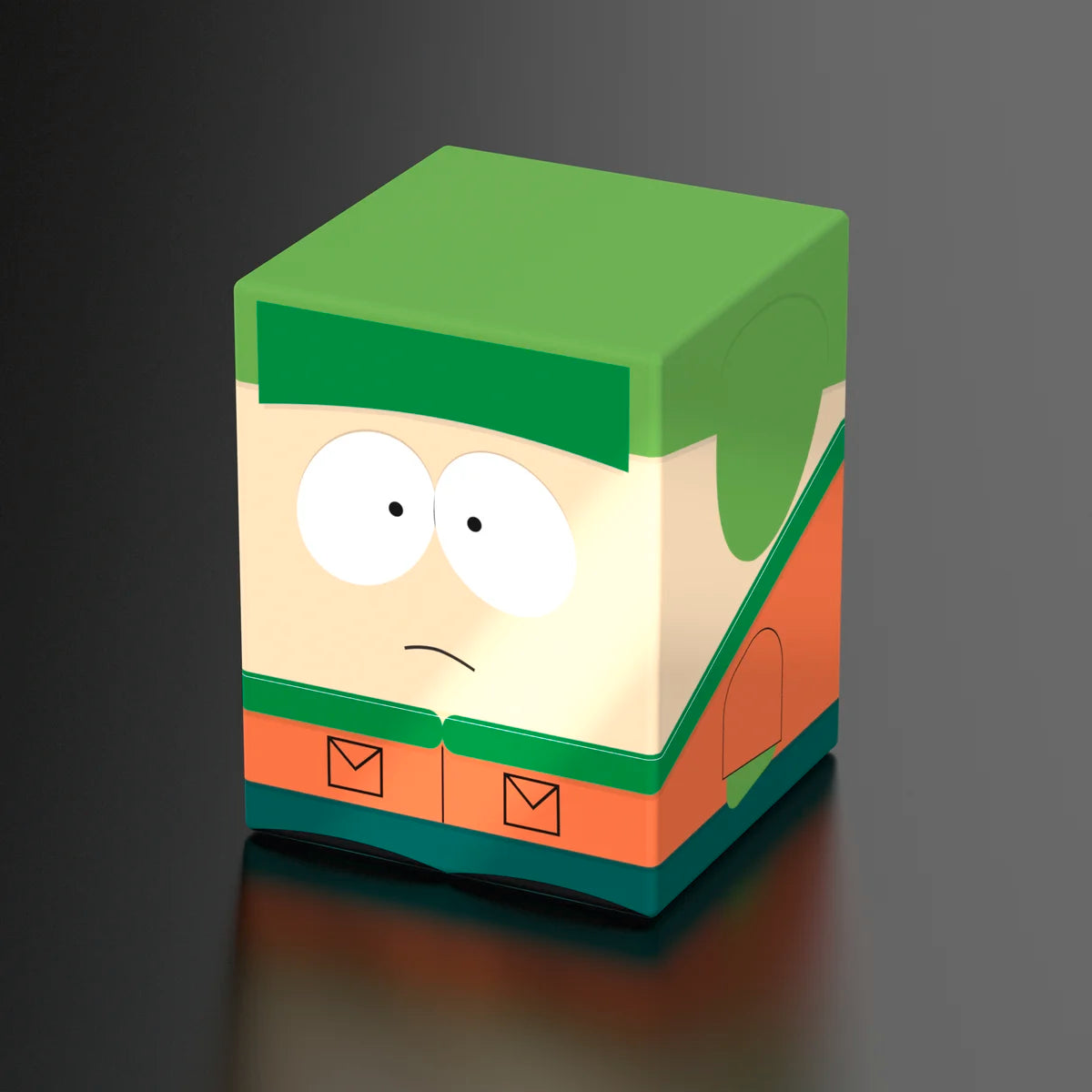 Ultimate Guard - Squaroes Boulder 100+ Deck Box South Park Kyle