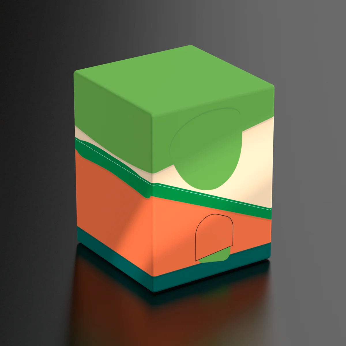 Ultimate Guard - Squaroes Boulder 100+ Deck Box South Park Kyle