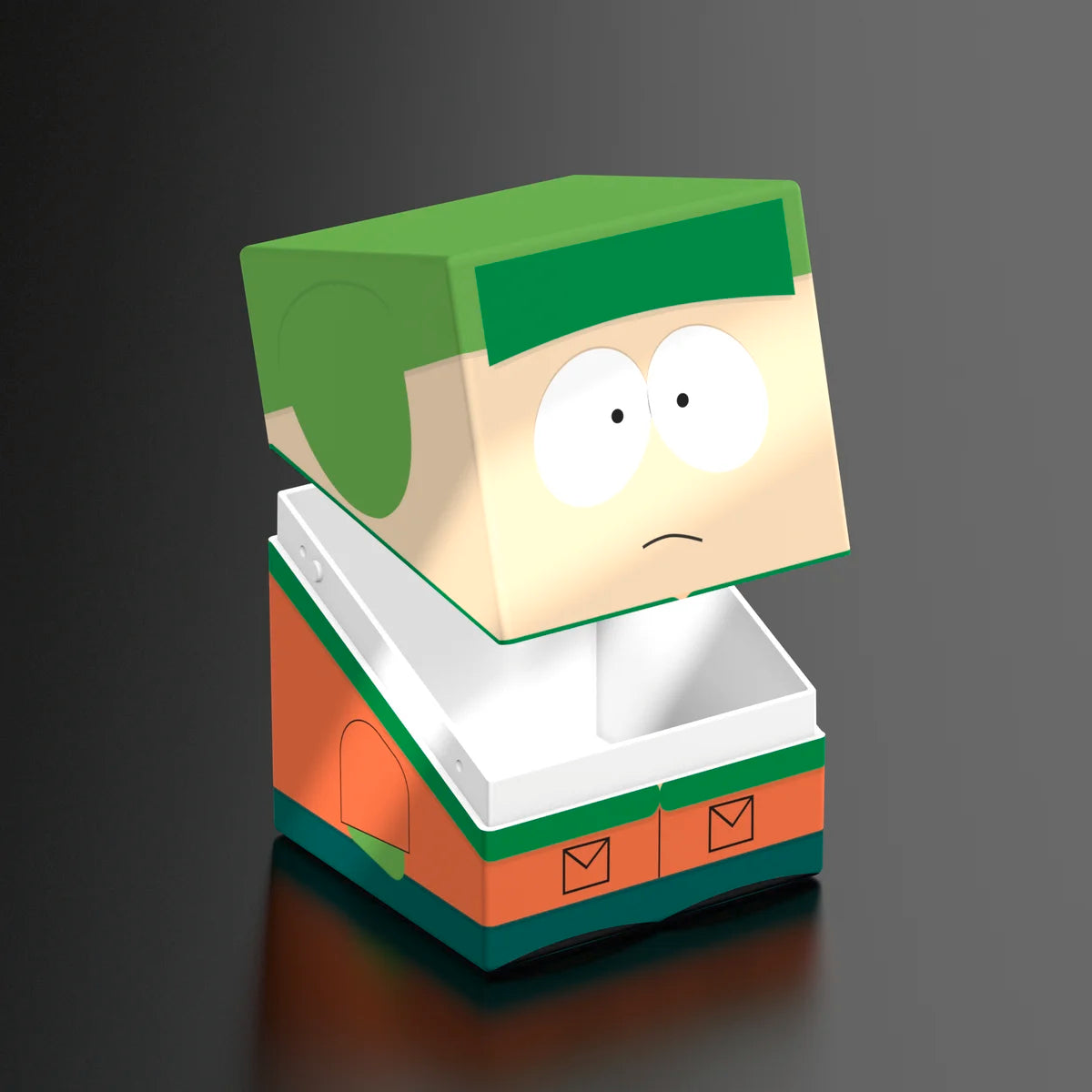 Ultimate Guard - Squaroes Boulder 100+ Deck Box South Park Kyle