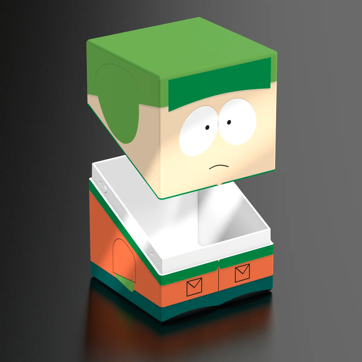 Ultimate Guard - Squaroes Boulder 100+ Deck Box South Park Kyle