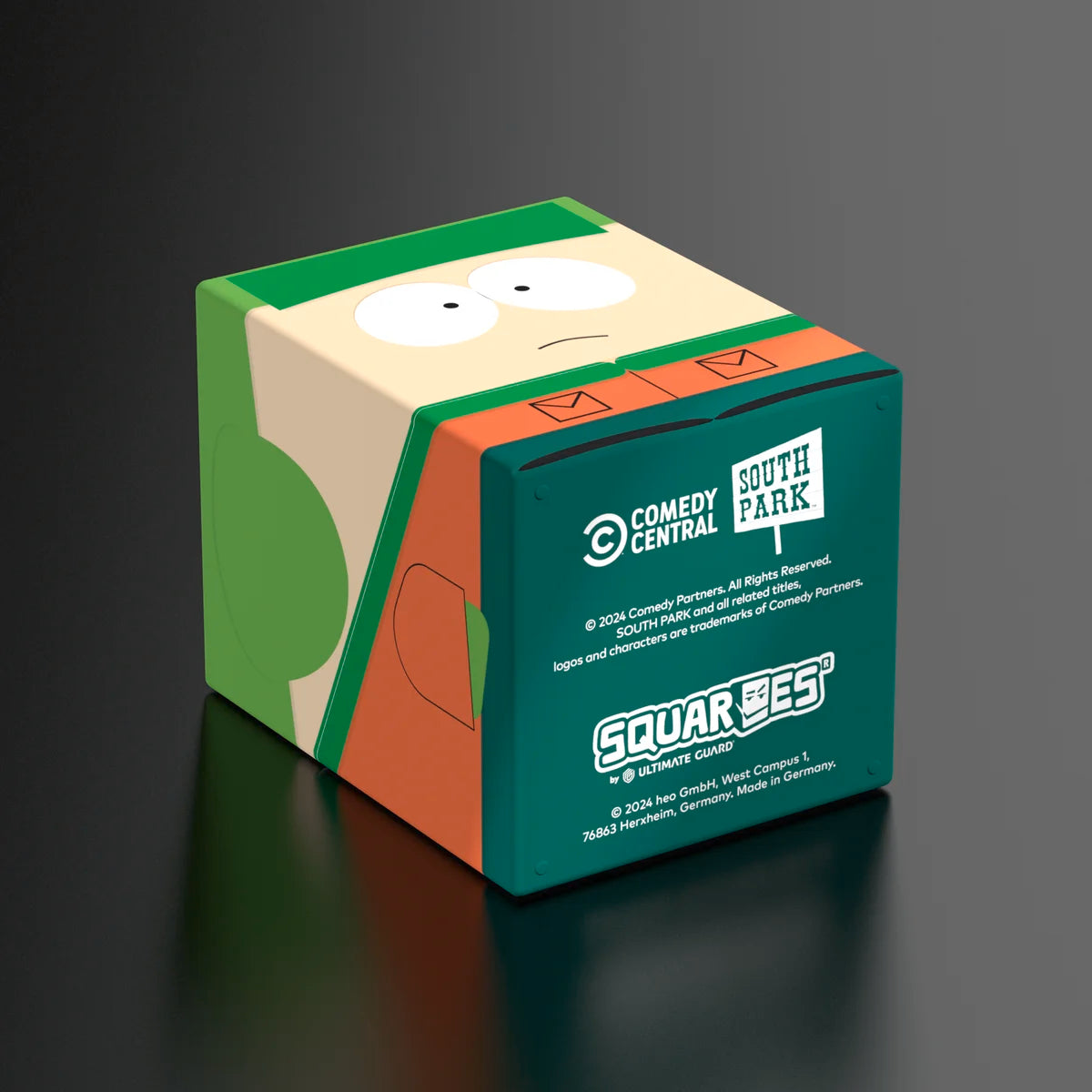 Ultimate Guard - Squaroes Boulder 100+ Deck Box South Park Kyle