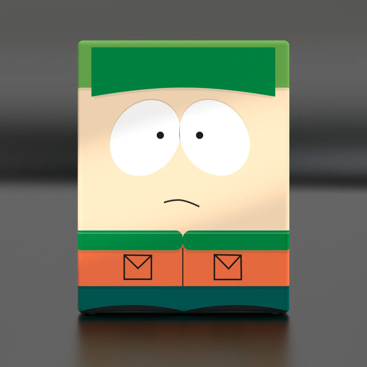 Ultimate Guard - Squaroes Boulder 100+ Deck Box South Park Kyle