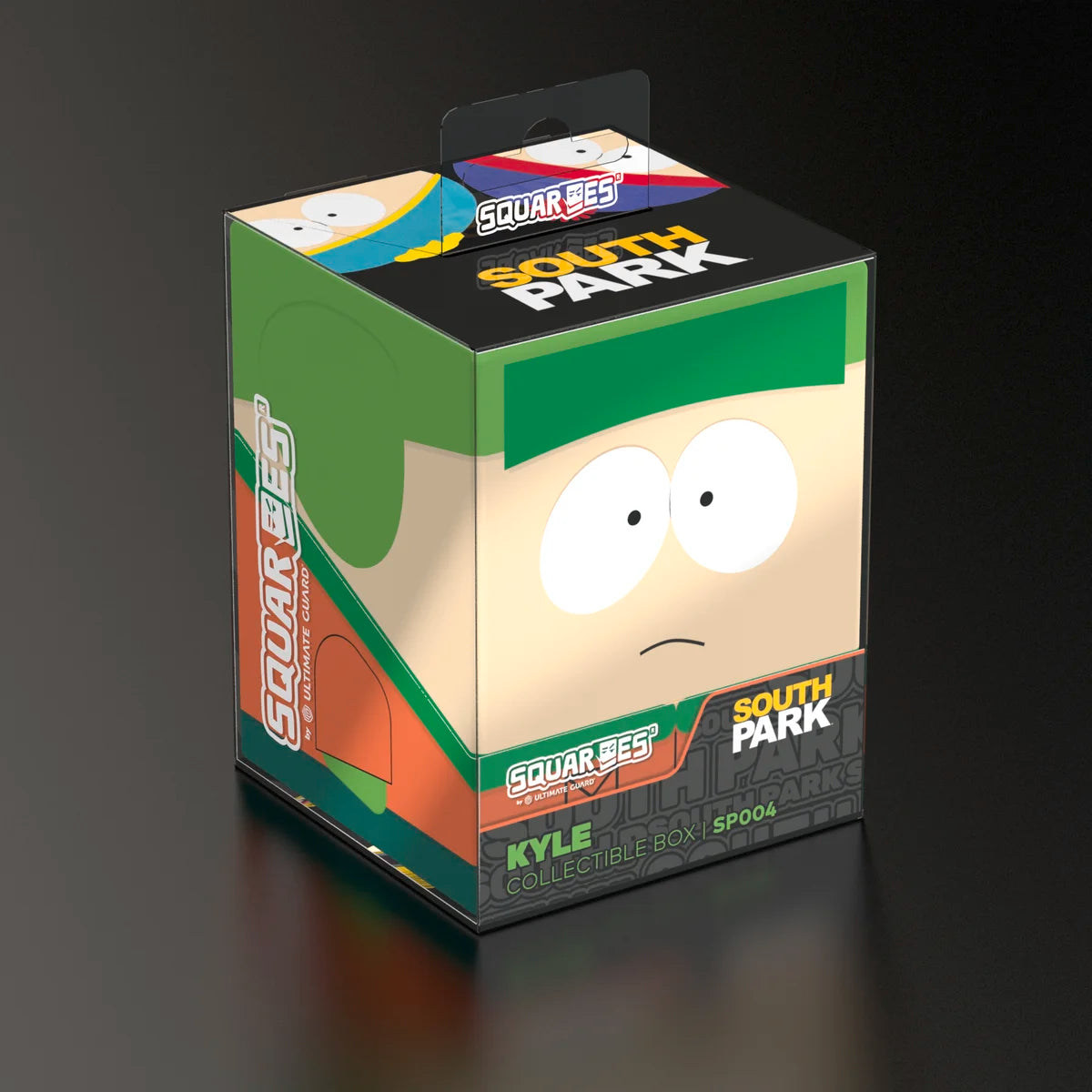 Ultimate Guard - Squaroes Boulder 100+ Deck Box South Park Kyle