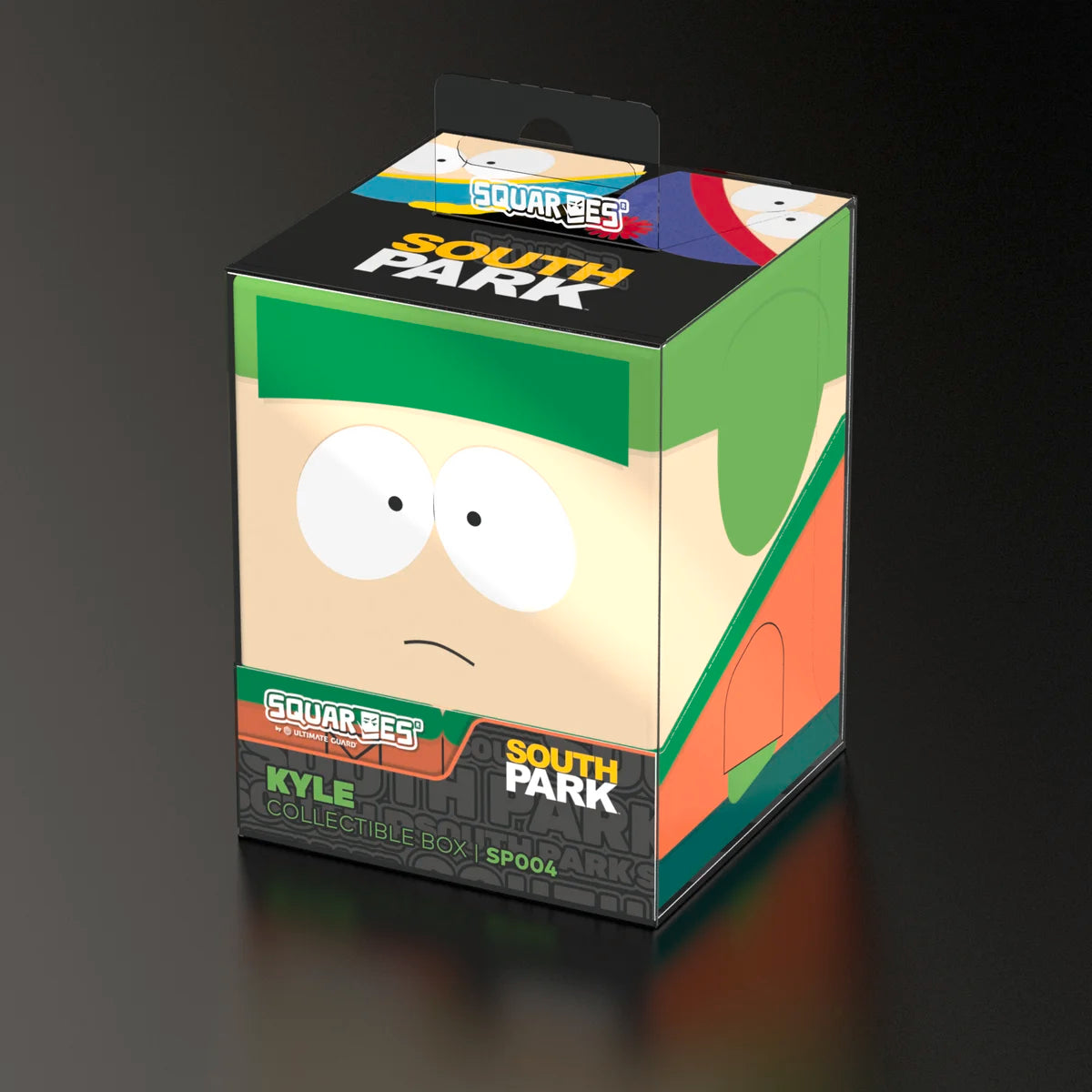 Ultimate Guard - Squaroes Boulder 100+ Deck Box South Park Kyle