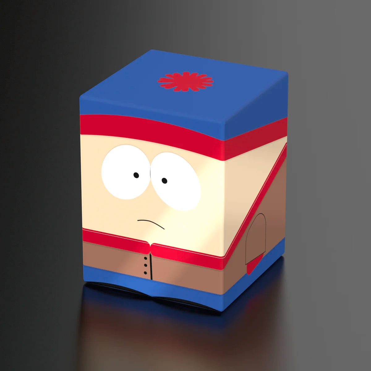 Ultimate Guard - Squaroes Boulder 100+ Deck Box South Park Stan
