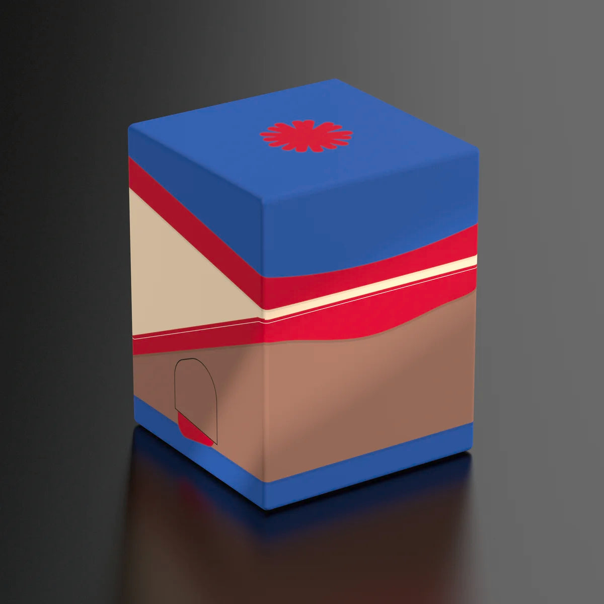 Ultimate Guard - Squaroes Boulder 100+ Deck Box South Park Stan