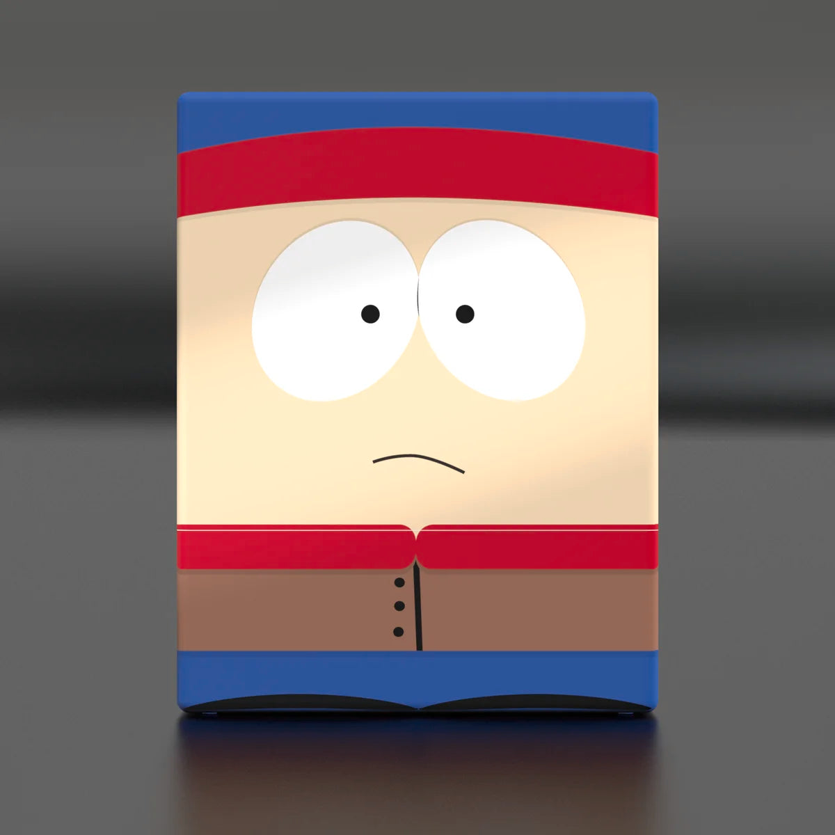 Ultimate Guard - Squaroes Boulder 100+ Deck Box South Park Stan