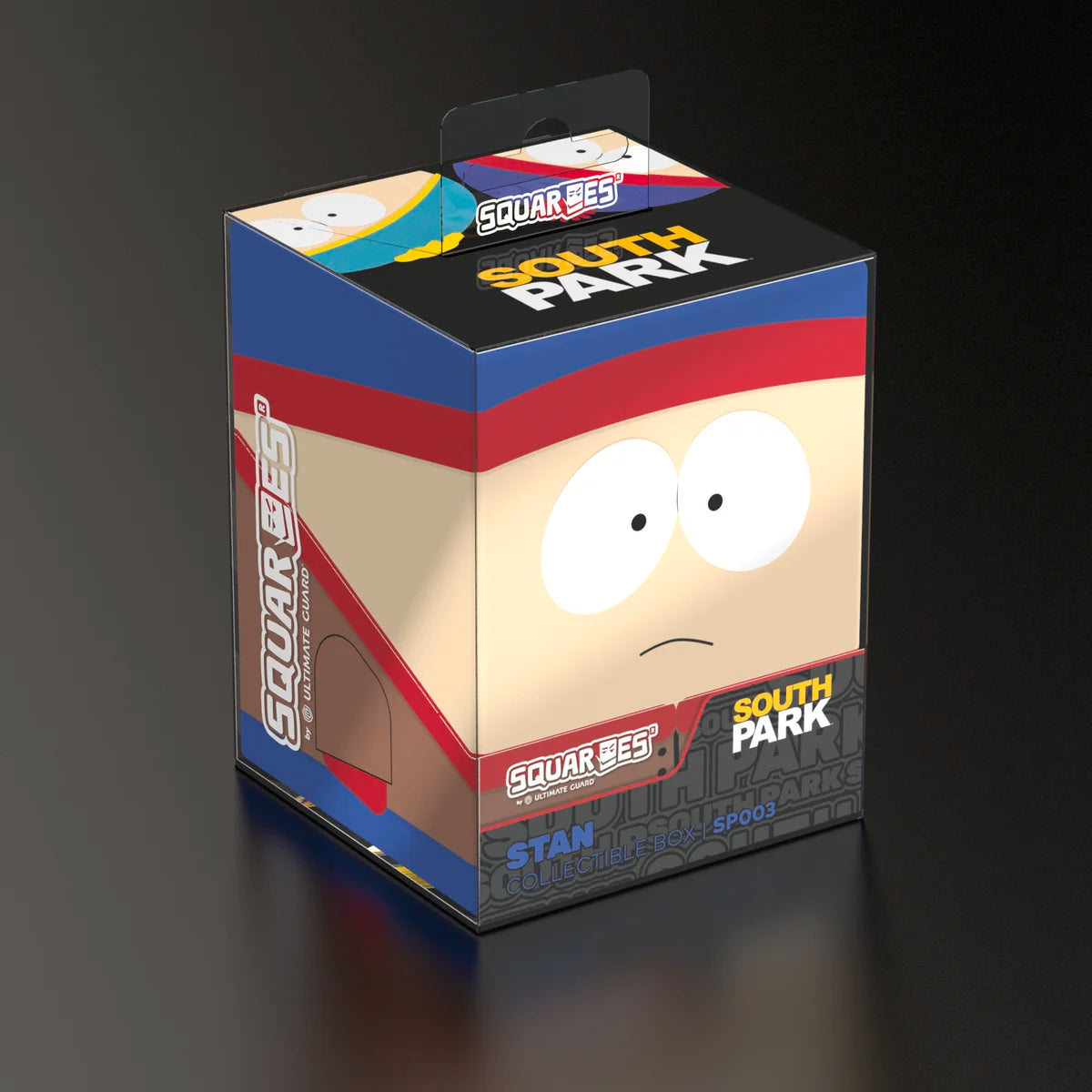 Ultimate Guard - Squaroes Boulder 100+ Deck Box South Park Stan