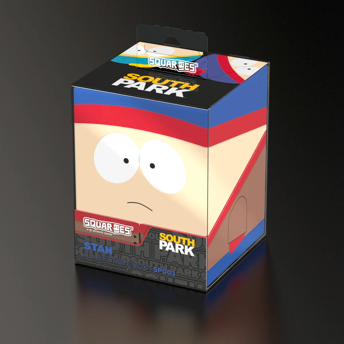 Ultimate Guard - Squaroes Boulder 100+ Deck Box South Park Stan