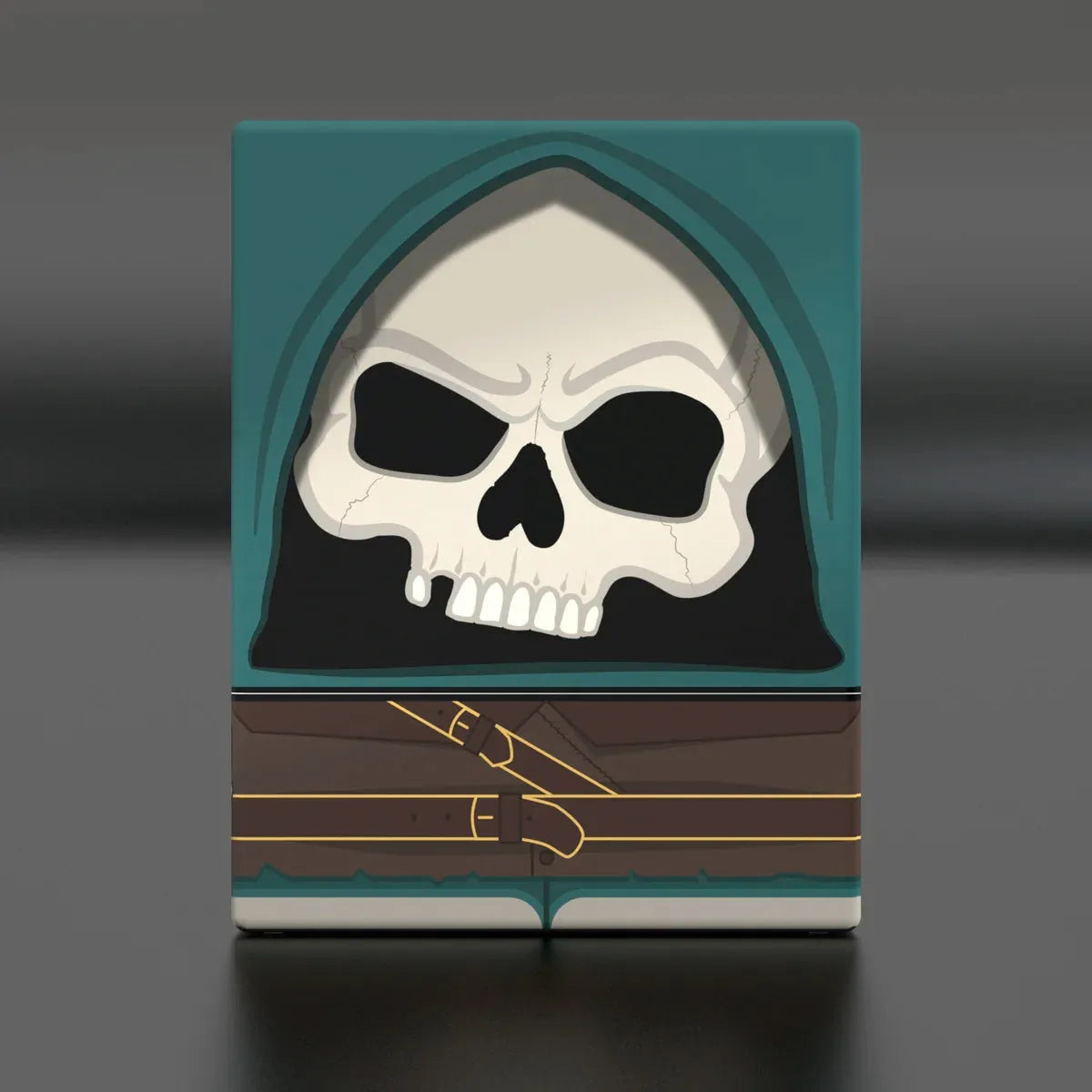 Ultimate Guard - Squaroes Boulder 100+ Deck Box Magic: The Gathering Foundations Tinybones