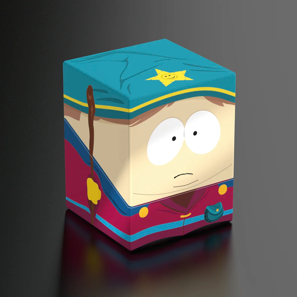 Ultimate Guard - Squaroes Boulder 100+ Deck Box South Park Grand Wizard Cartman