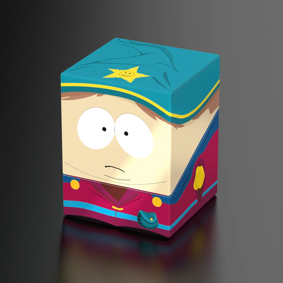 Ultimate Guard - Squaroes Boulder 100+ Deck Box South Park Grand Wizard Cartman