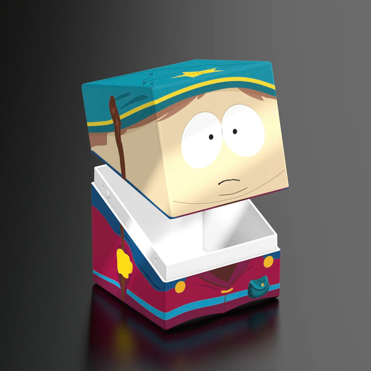 Ultimate Guard - Squaroes Boulder 100+ Deck Box South Park Grand Wizard Cartman