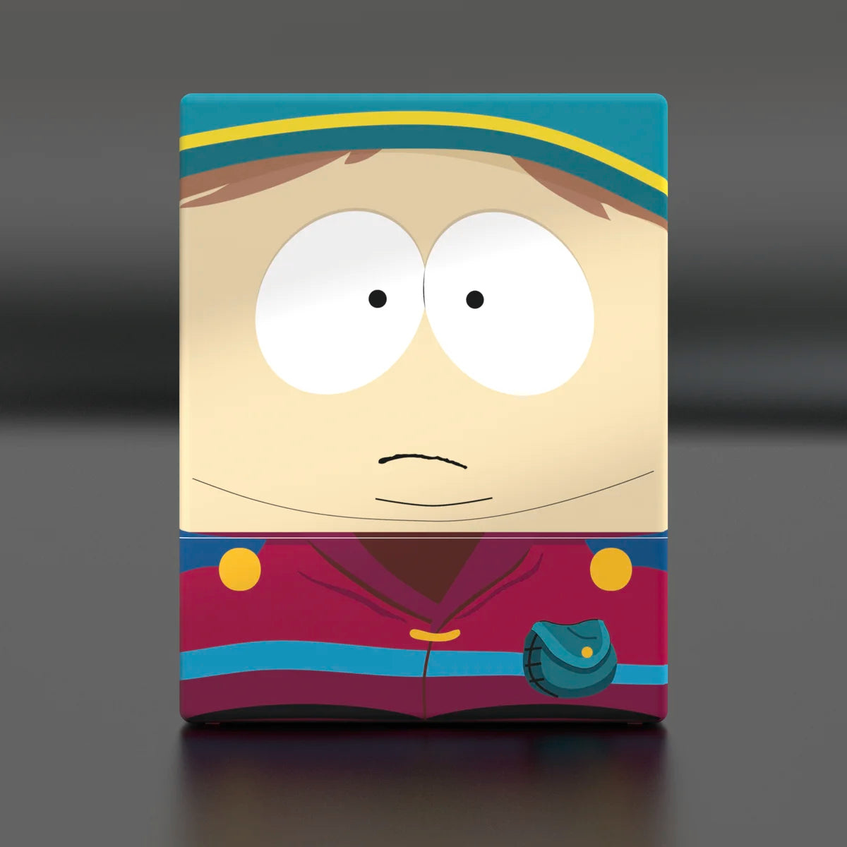 Ultimate Guard - Squaroes Boulder 100+ Deck Box South Park Grand Wizard Cartman