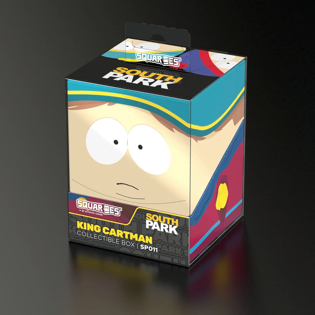 Ultimate Guard - Squaroes Boulder 100+ Deck Box South Park Grand Wizard Cartman