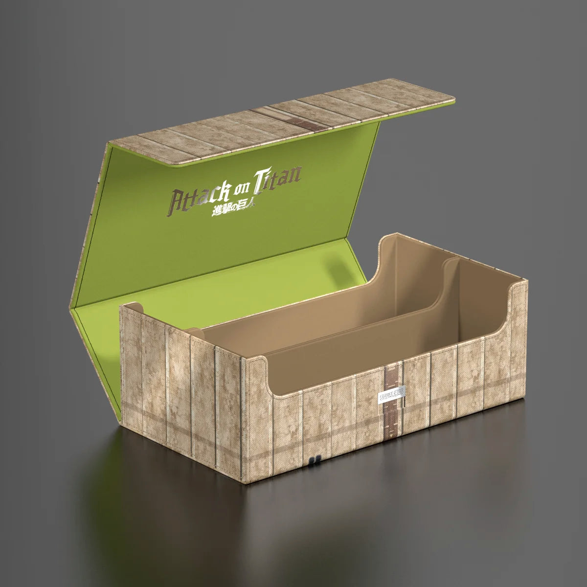 Ultimate Guard - Squaroe Attack on Titan Collectors Case 800+ - Shiganshina District
