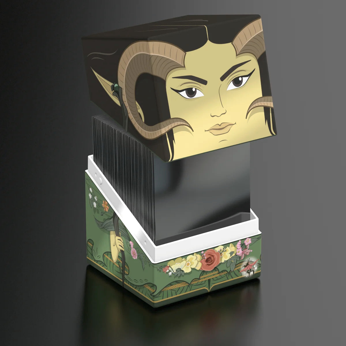 Ultimate Guard - Squaroes Boulder 100+ Deck Box Lorwyn Eclipsed Maralen