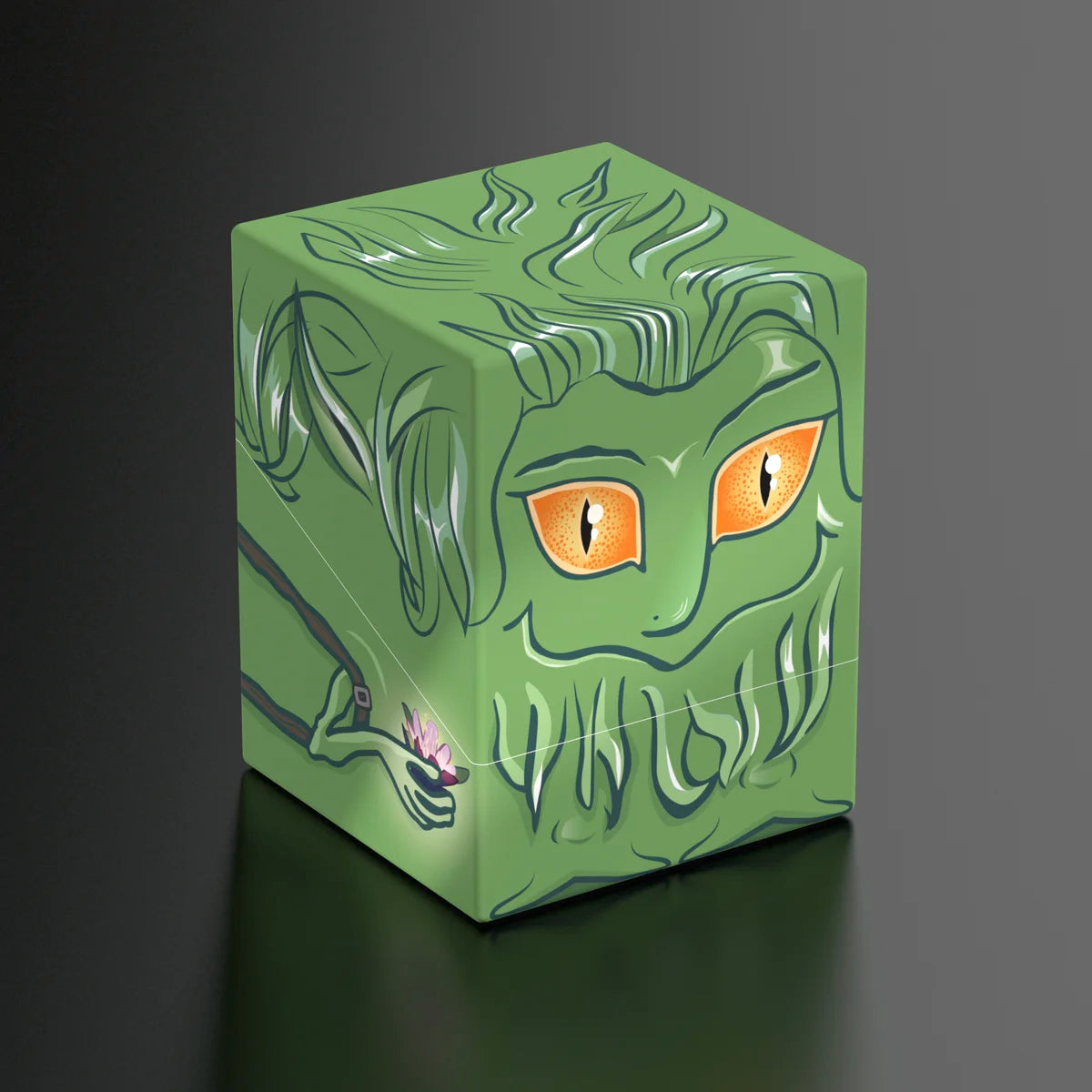 Ultimate Guard - Squaroes Boulder 100+ Deck Box Lorwyn Eclipsed Changeling