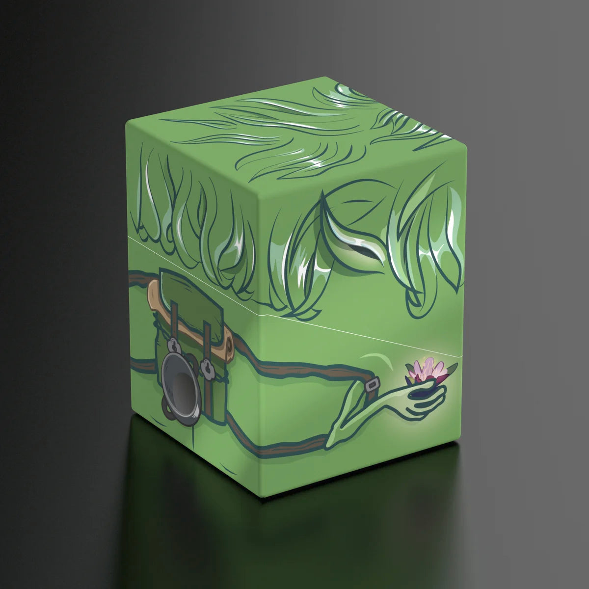 Ultimate Guard - Squaroes Boulder 100+ Deck Box Lorwyn Eclipsed Changeling