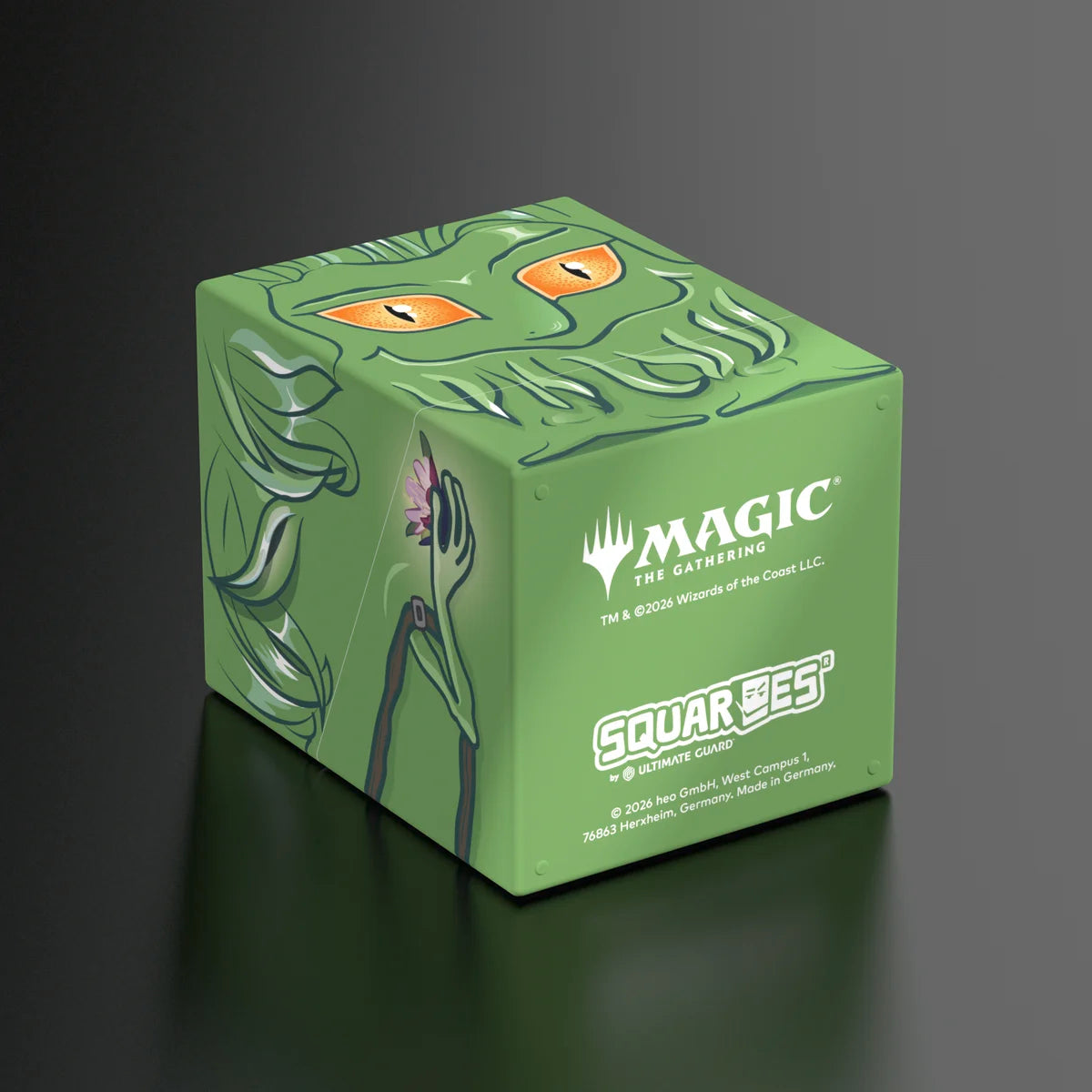 Ultimate Guard - Squaroes Boulder 100+ Deck Box Lorwyn Eclipsed Changeling