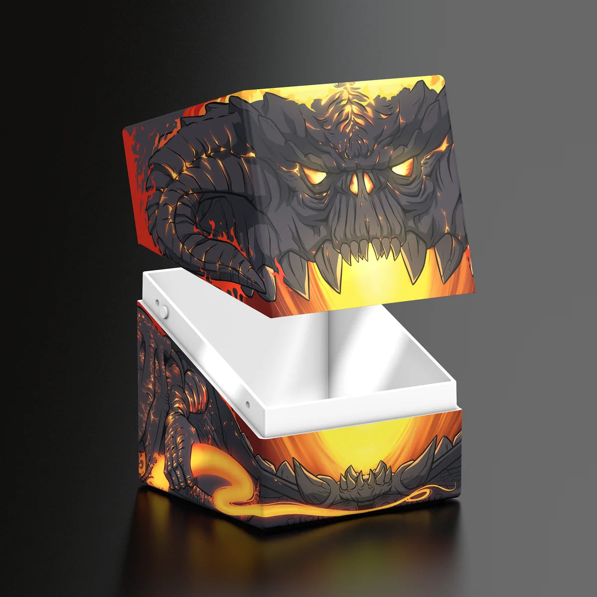 Ultimate Guard - Squaroes Boulder 100+ Deck Box The Lord of the Rings: Balrog