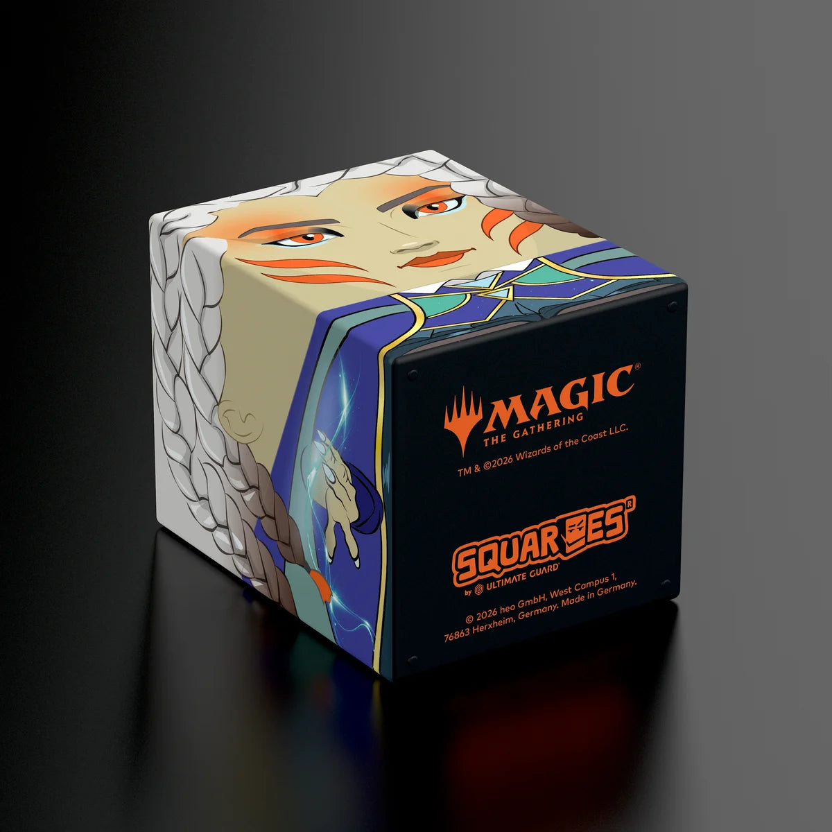 Ultimate Guard RTE Boulder 100+ Magic: The Gathering | Secrets of Strixhaven Tam