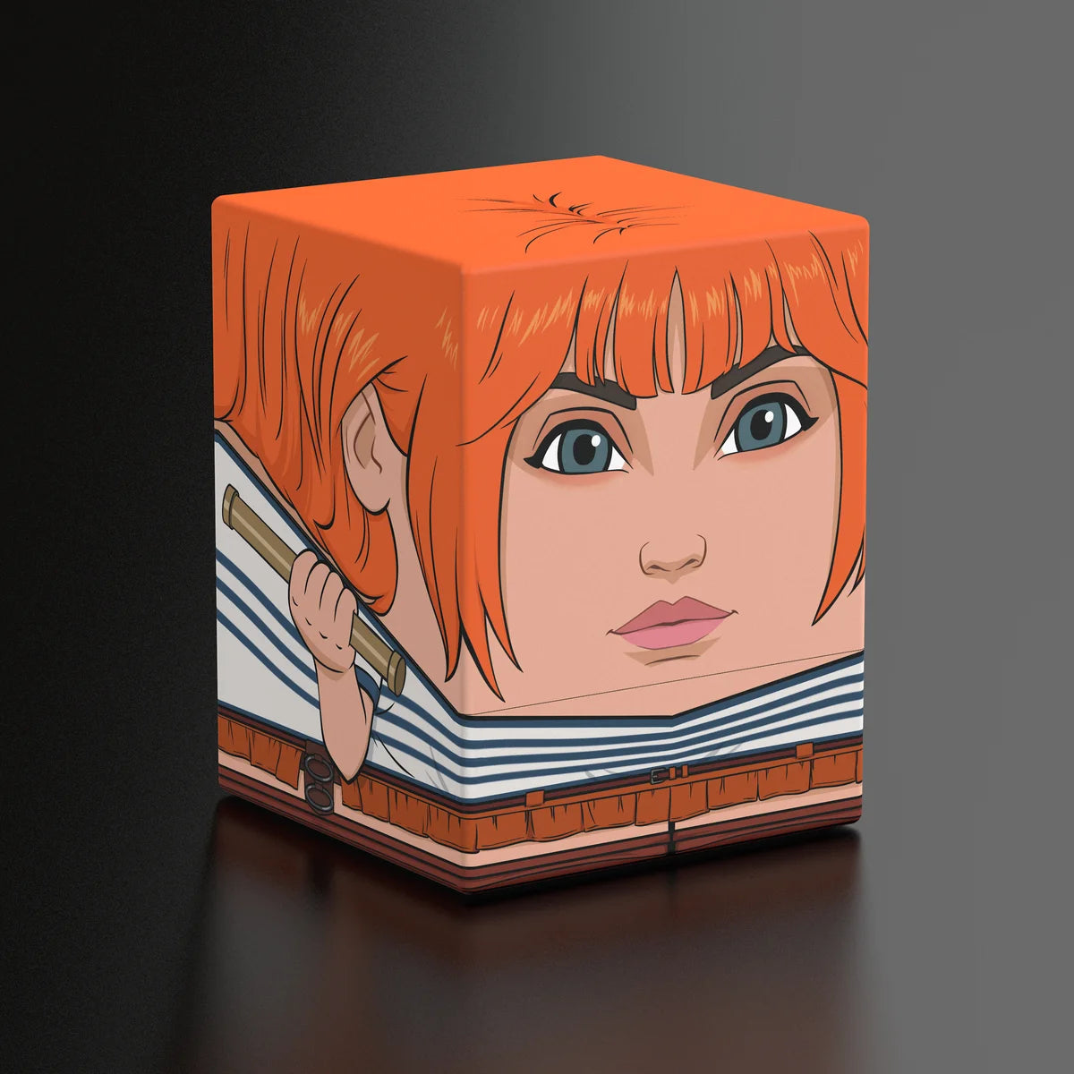 Ultimate Guard - Squaroes Squaroe 100+ Deck Box One Piece - Nami