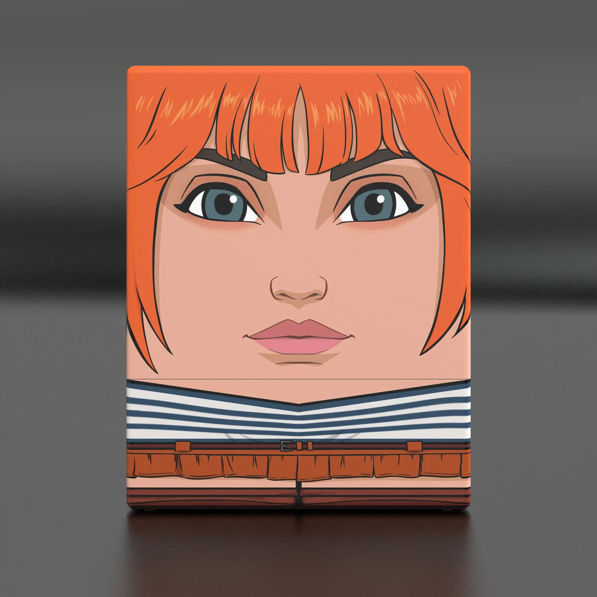 Ultimate Guard - Squaroes Squaroe 100+ Deck Box One Piece - Nami