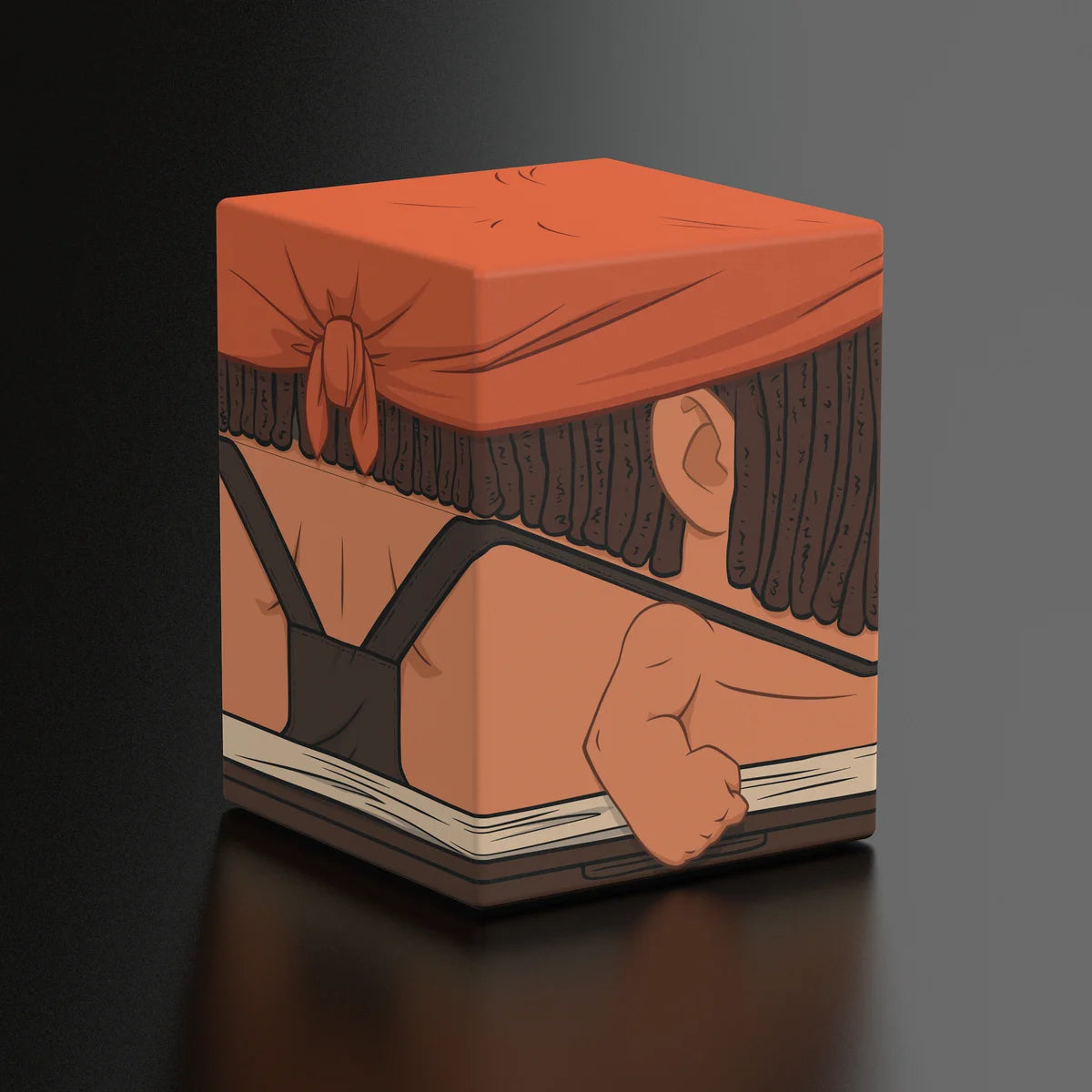 Ultimate Guard - Squaroes Squaroe 100+ Deck Box One Piece - Usopp