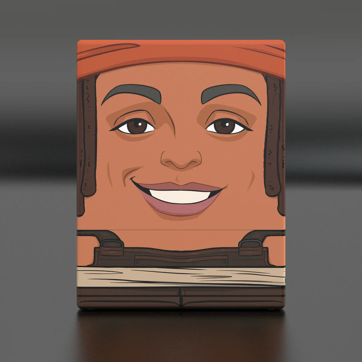 Ultimate Guard - Squaroes Squaroe 100+ Deck Box One Piece - Usopp