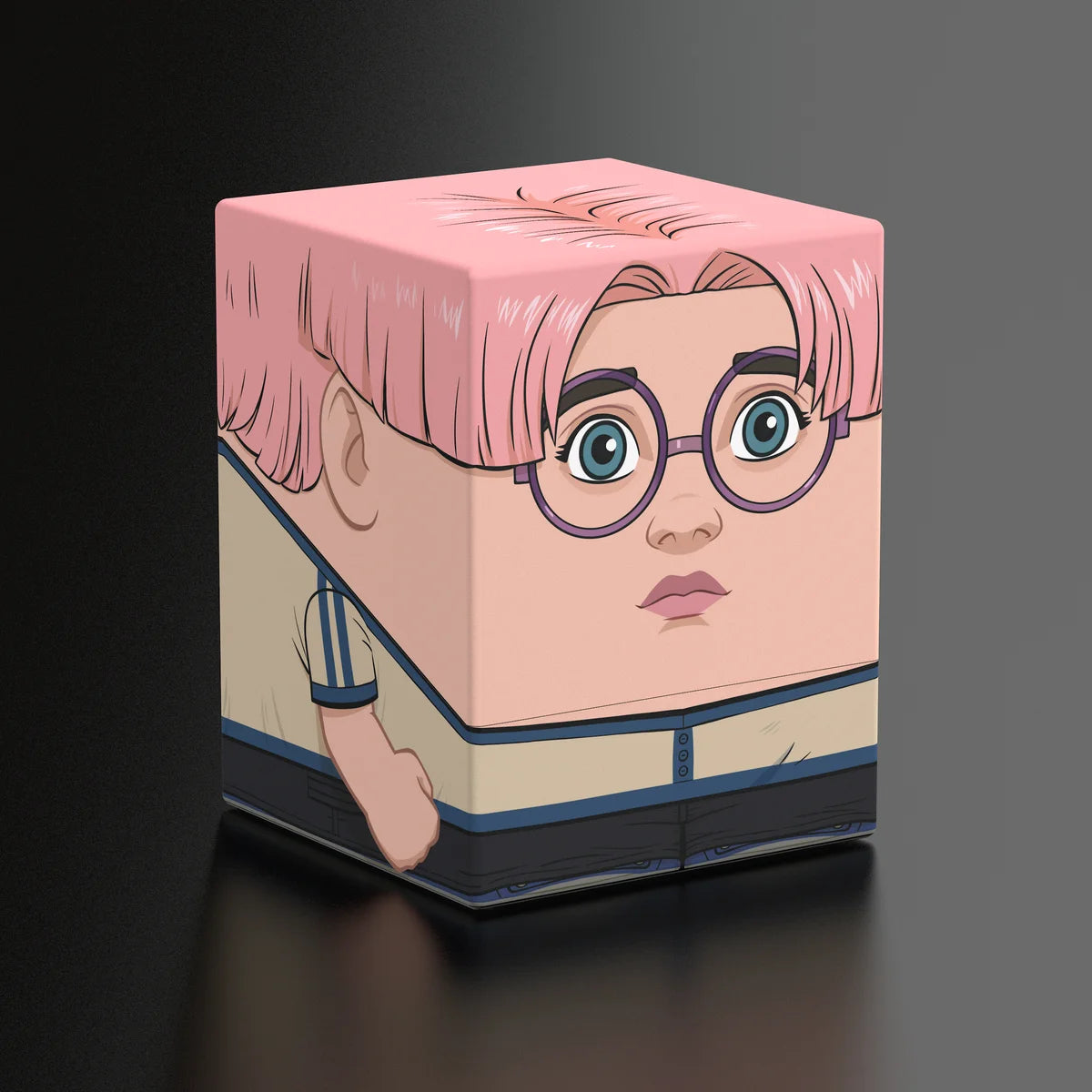 Ultimate Guard - Squaroes Squaroe 100+ Deck Box One Piece - Koby