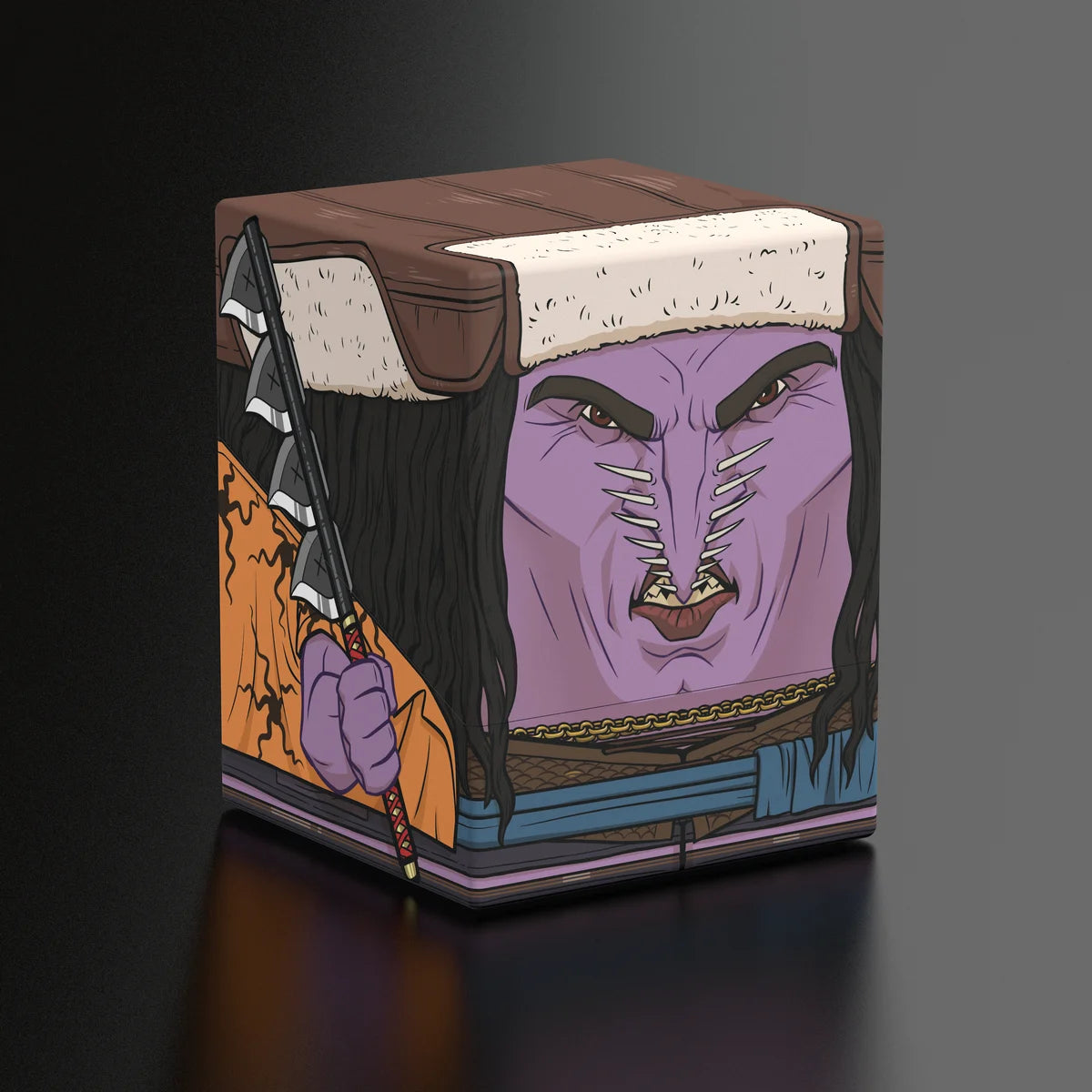 Ultimate Guard - Squaroes Squaroe 100+ Deck Box One Piece - Arlong