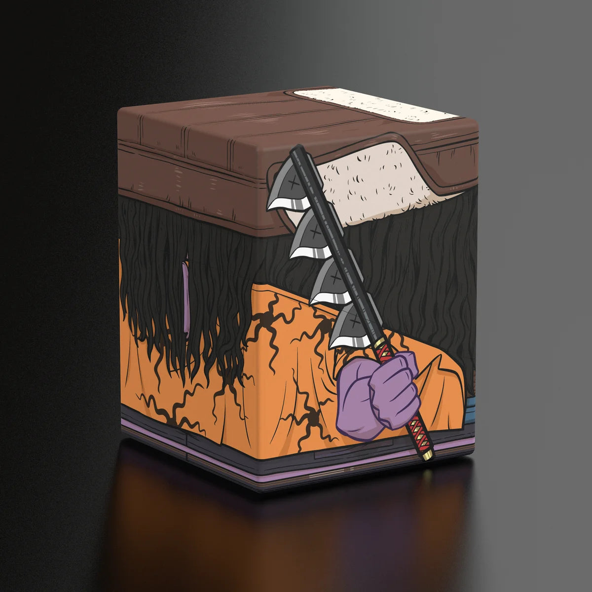 Ultimate Guard - Squaroes Squaroe 100+ Deck Box One Piece - Arlong