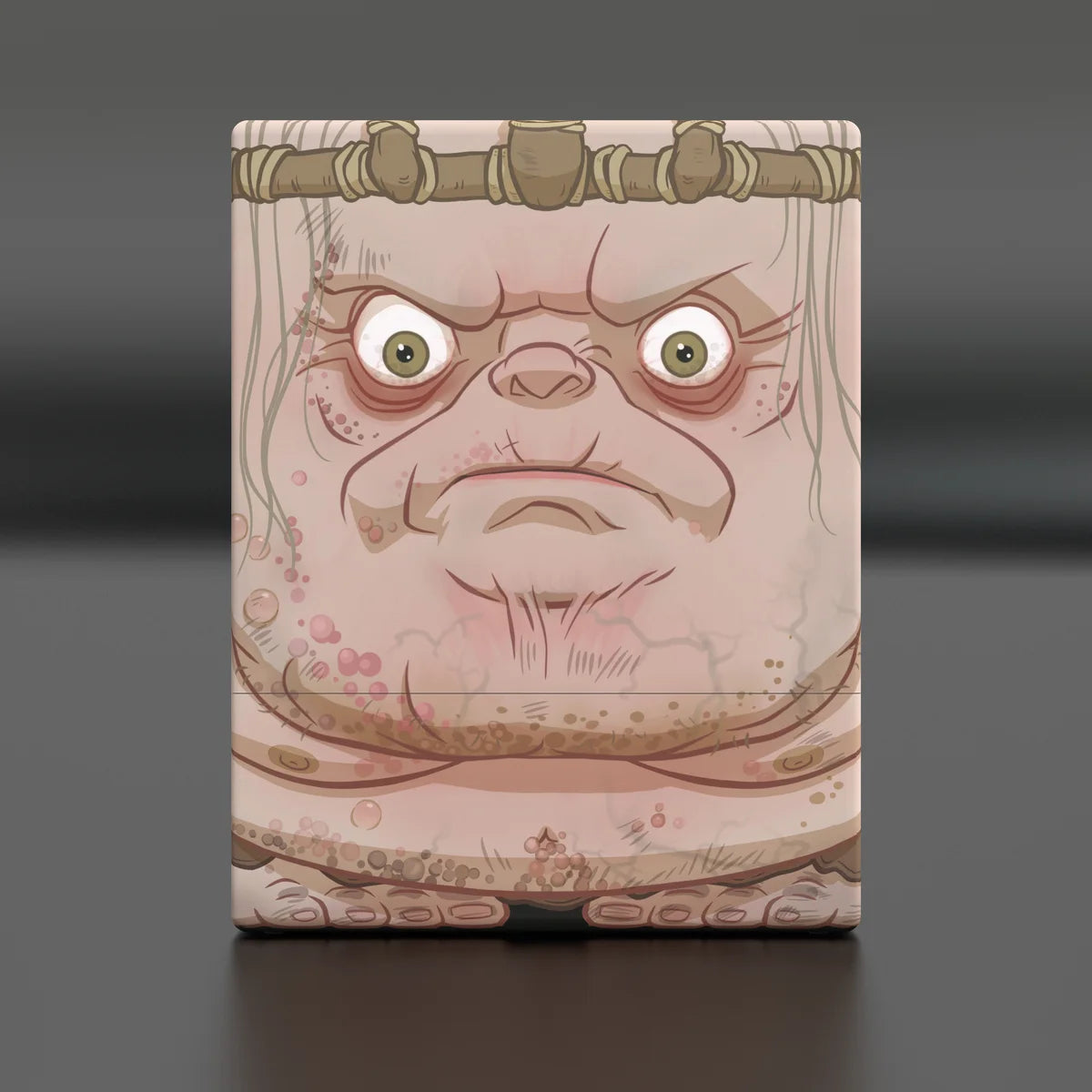 Ultimate Guard - Squaroes Boulder 100+ Deck Box The Hobbit: Goblin King
