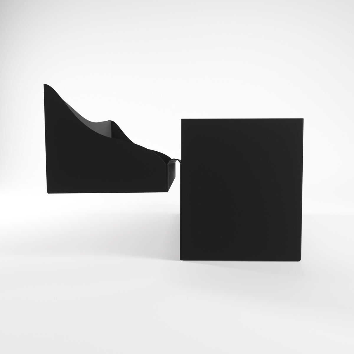 Deck Box Gamegenic Triple Deck Holder 300+ XL Black